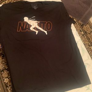 Graphic Naruto Tee